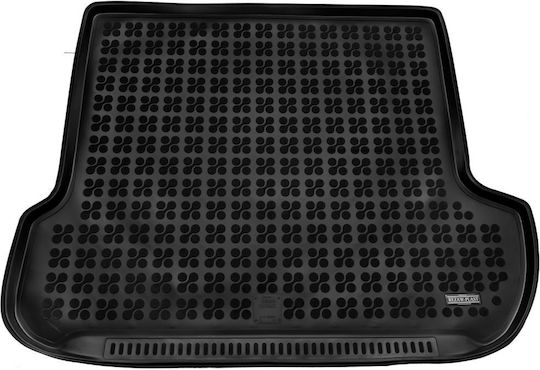 Sahler Trunk Mat Tray Type for Subaru Outback 2014+ Black