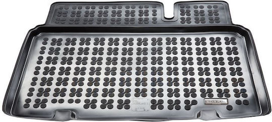 Sahler Trunk Mat Tray Type for Opel Crossland X 2017+ Black