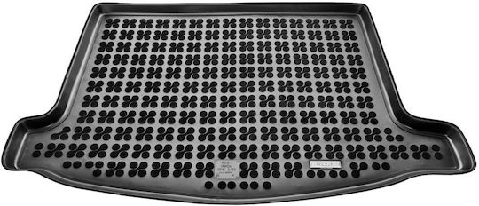 Sahler Trunk Mat Tray Type for Honda Civic 2006-2011 Black