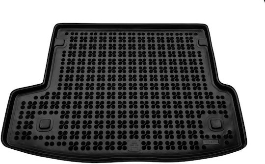 Sahler Trunk Mat Tray Type for Honda Civic 2014+ Black
