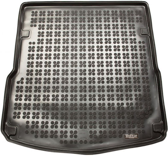 Sahler Trunk Mat Tray Type for Citroen C6 Audi A6 2008-2011 Black