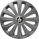 Versaco Car Hubcap Set Trend Rc with Mitsubishi...