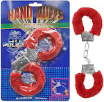 Wreath Carnival Handcuffs 1pcs