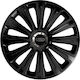 Versaco Car Hubcap Set Trend Rc with Ford Emble...