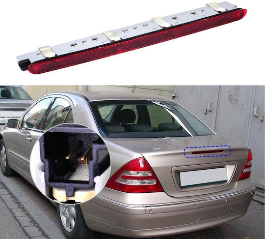 Carner Bremslichter LED für Mercedes-Benz C Klasse 00-07 1Stück