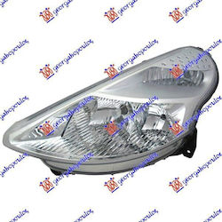 Magneti Marelli Front Lights for Citroen C3 Pluriel 03-10 Magneti Marelli Front Lights for Citroen C3 Pluriel 03-10