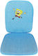 Deluxeboss Car Seat Back 1pcs Mat