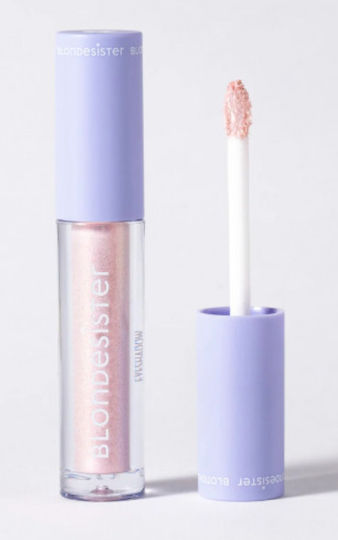 Blondesister Σκιά Ματιών σε Υγρή Μορφή 04 ROSE QUARTZ 2.5ml