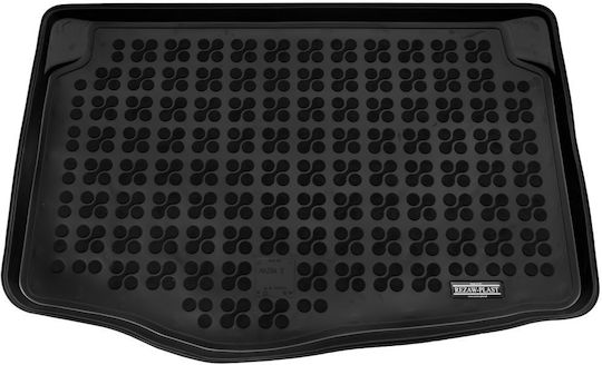 Sahler Trunk Mat Tray Type for Mazda 2 2014+ Black