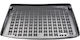 Sahler Trunk Mat Tray Type for Jeep Compass 2017+ Black