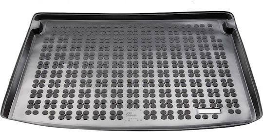 Sahler Trunk Mat Tray Type for Jeep Compass 2017+ Black