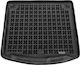Sahler Trunk Mat Tray Type for Opel Antara 2006 Black