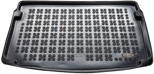 Sahler Πατάκι Πορτμπαγκάζ Τύπου Σκαφάκι για Mercedes-Benz V Seat Ibiza 2017+ Μαύρο