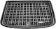 Sahler Trunk Mat Tray Type for Audi A1 2010+ Black