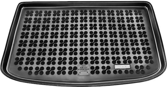 Sahler Trunk Mat Tray Type for Audi A1 2010+ Black