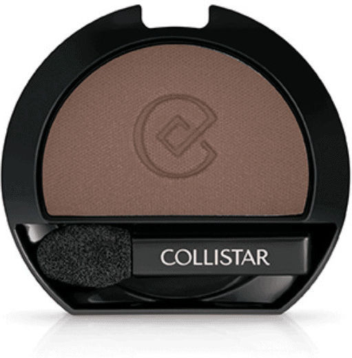 Collistar Impeccable Kompakt Palette mit Lidschatten Matte in Gepresster Form Brunette Matte 2gr
