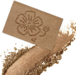 DYP Cosmethic Mehrfarbige Lidschatten Palette Golden Kupfer 2.3gr