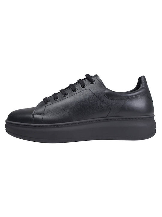 Prince Oliver Bărbați Sneakers Negru