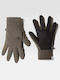 Etip Khaki Vlies Handschuhe Berührung