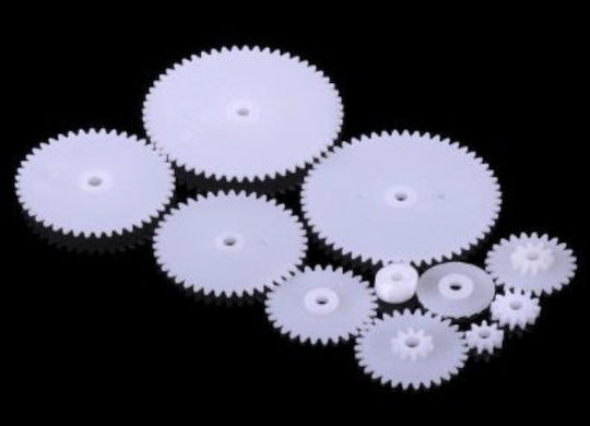 Άξονας 11 Kinds Of Plastic Shaft Crown 47114