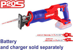 Emtop ELRS201152 Stichsäge 20V Solo
