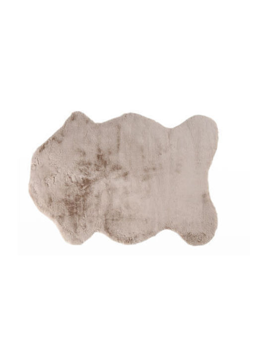 Tzikas Carpets Μοκέτα Γκρι 70x100cm