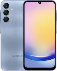 Samsung Galaxy A25 5G Dual SIM (8GB/256GB) Blue