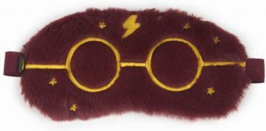 Harry Potter Red Sleep Mask