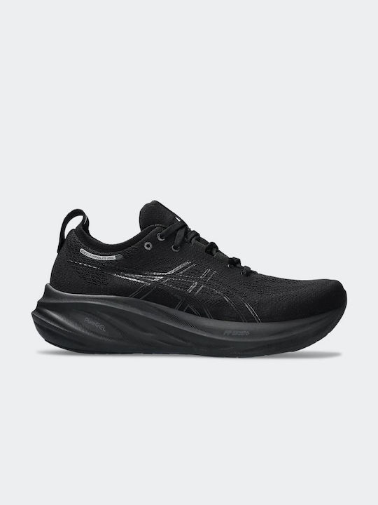 ASICS Gel-Nimbus 26 Bărbați Pantofi sport Alergare Negre