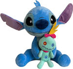 Jucărie de Pluș Disney Cusătura & Scrump 50 cm