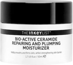 The Inkey List Bio-active Ceramide Repairing And Plumping Rich Αναπλαστική Κρέμα Ημέρας 50ml The Inkey List Bio-active Ceramide Repairing And Plumping Rich Αναπλαστική Κρέμα Ημέρας 50ml