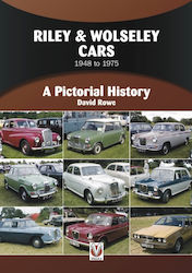 Riley Wolseley Cars 1948 To 1975