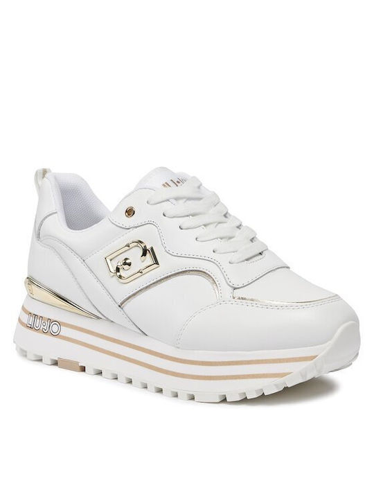 Maxi Wonder Sneakers White