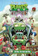Plants Vs Zombies Volume 5 Petal To The Metal