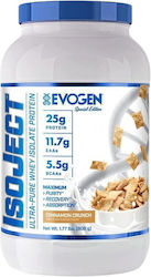 Evogen IsoJect Cinnamon Crunch 858gr