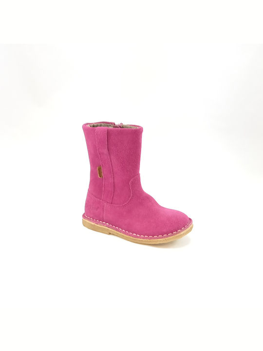 Kickers Fuchsia