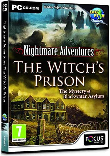 Nightmare Adventures: The Witch's Prison PC Game