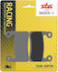 SBS Motorcycle Brake Pads for Ducati 1098 Yamaha TT