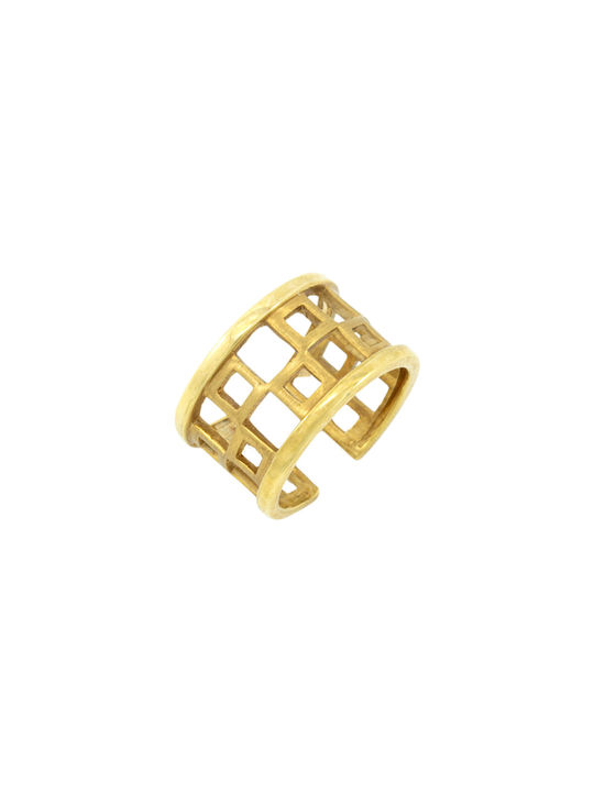 Women's Gold Ring 18K