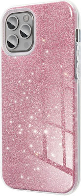 Samsung Galaxy Umschlag Rückseite Kunststoff Rosa (Samsung Galaxy A15 5G)