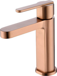 Imex Roma Mixing Sink Faucet Rose Gold Imex Roma Mixing Sink Faucet Rose Gold