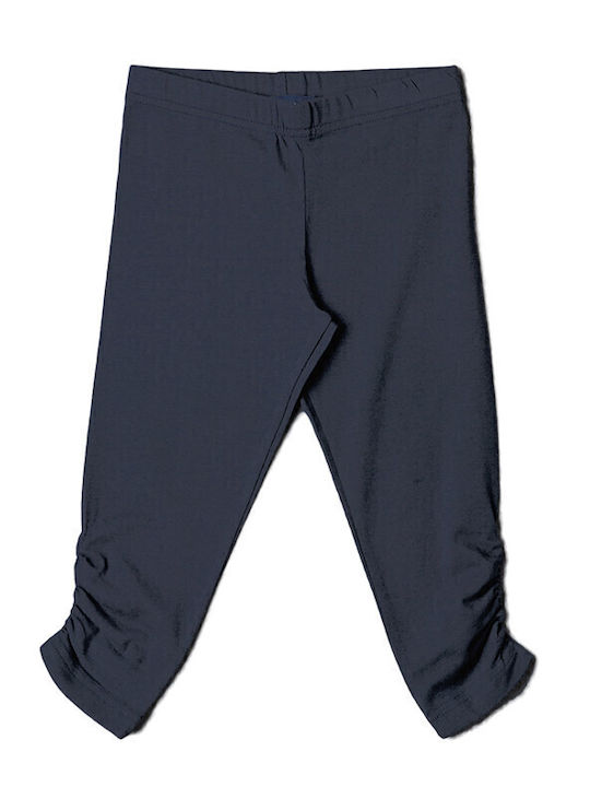 Kinder Leggings Lang Orange