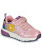 Geox Kids Sneakers J Spaceclub Anatomic Pink