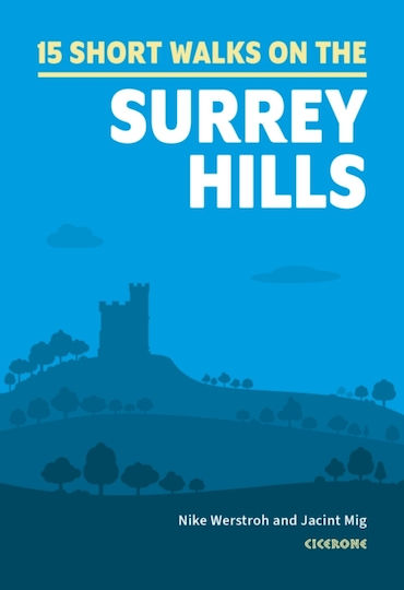 Short Walks In The Surrey Hills