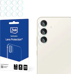 3MK Lens Protection 0.16мм 4бр (Galaxy S24+)