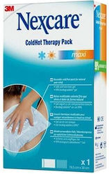 Nexcare ColdHot Maxi Επίθεμα Gel Κρυοθεραπείας/Θερμοθεραπείας Γενικής Χρήσης 30x19.5cm 1τμχ
