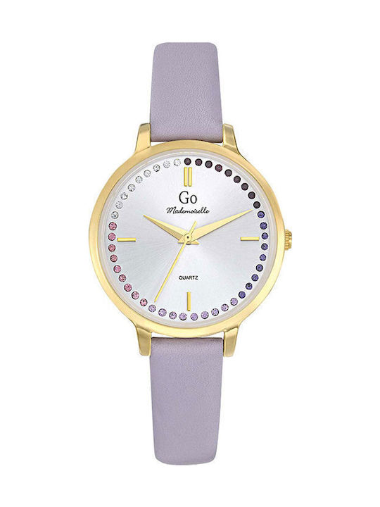 Gocomma Watch with Battery Mechanism Gocomma Watch with Battery Mechanism