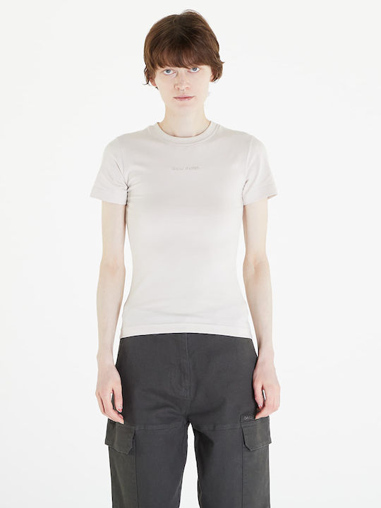 Daily Paper T-Shirt Beige