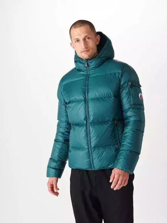 Just Over The Top Men's Sleeveless Puffer Jacket