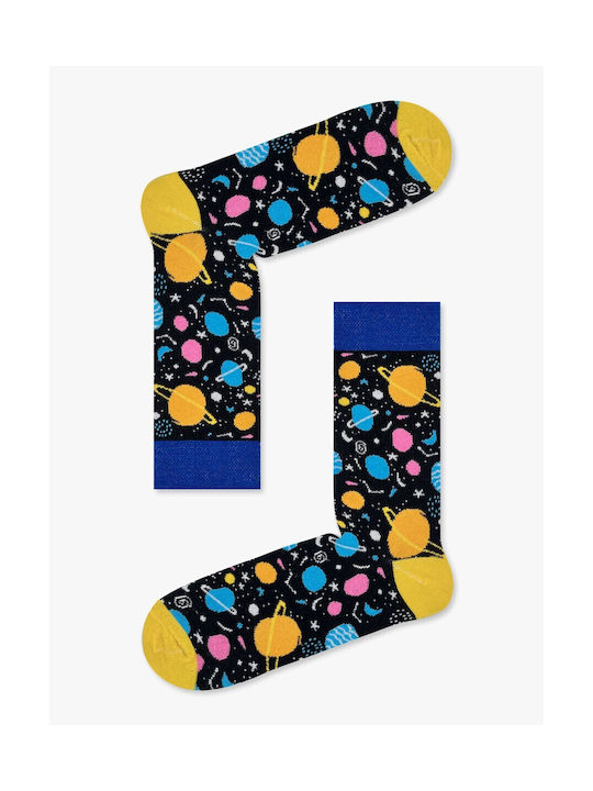 Axidwear Planets Socks Multicolour